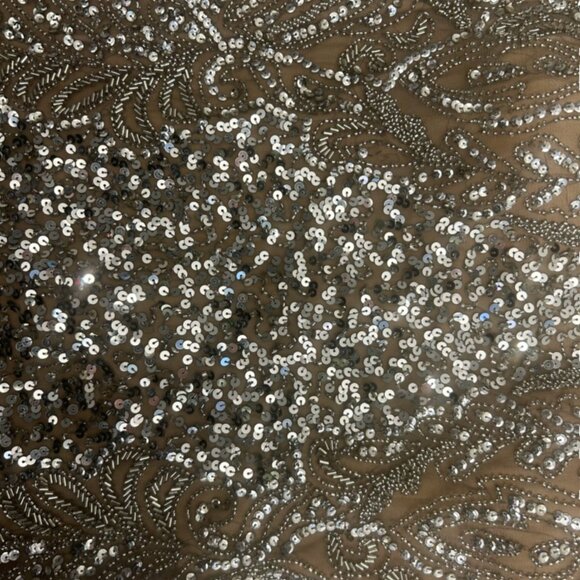 Scala Beaded Sequin Dress - Picture 4 of 6